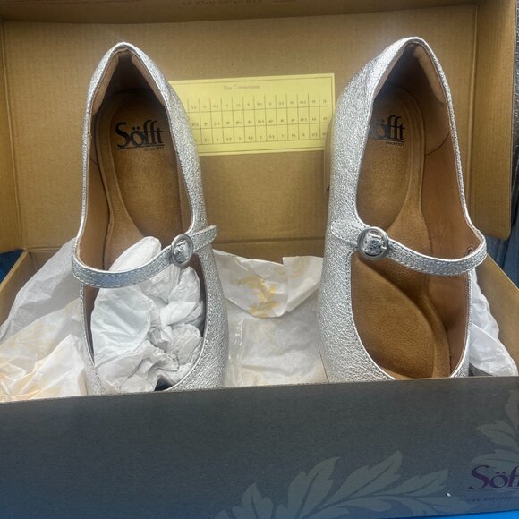 New-Söfft Elsey Mary Jane Flats for Women – All-Day Comfort - Picture 3 of 6
